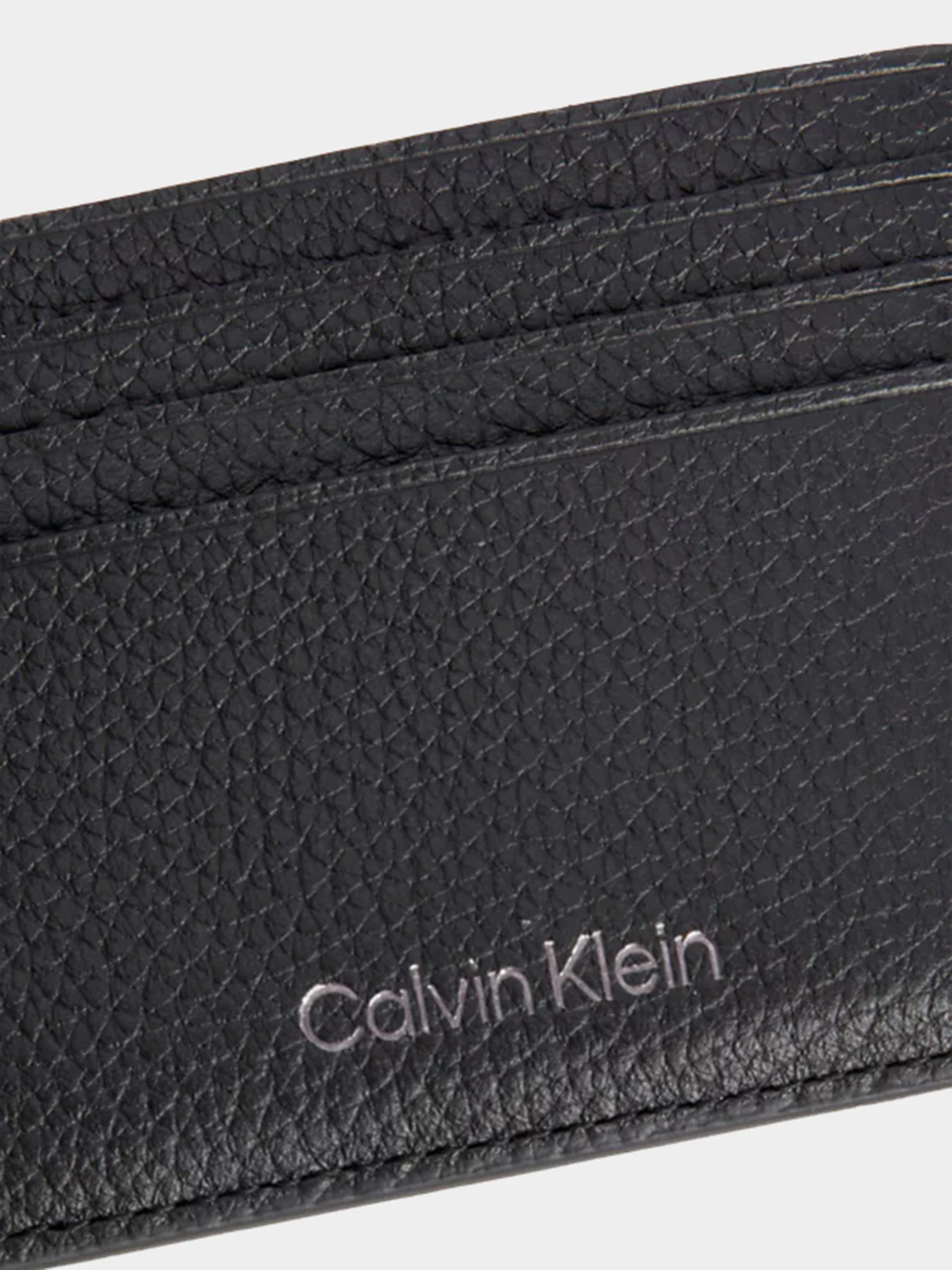 Кошельки Calvin Klein модель K50K507389-BAX Фото