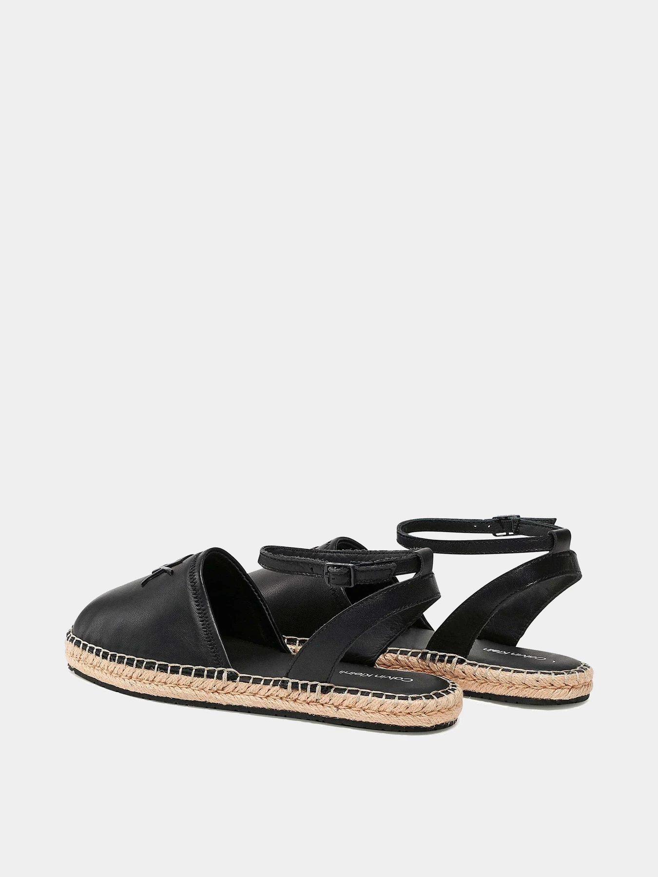 Сандалии Calvin Klein модель HW0HW01459-BEH Сандалии Calvin Klein модель HW0HW01459-BEH Фото