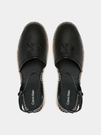 Сандалии Calvin Klein модель HW0HW01459-BEH Фото