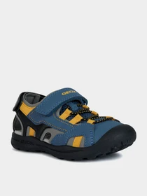 Сандалии Geox модель J155XC-015CE-C4B2G Фото