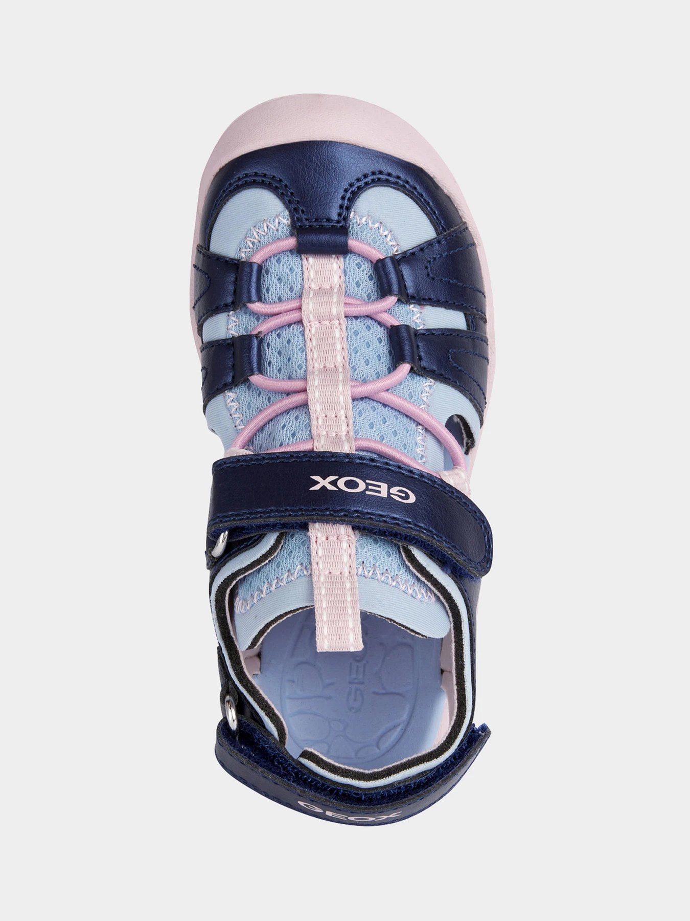 Сандалии Geox модель J256AB-0AJ15-C0694 Фото