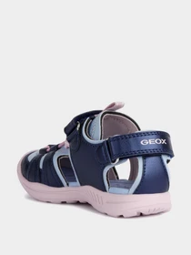 Сандалии Geox модель J256AB-0AJ15-C0694 Фото