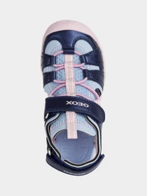 Сандалии Geox модель J256AB-0AJ15-C0694 Фото