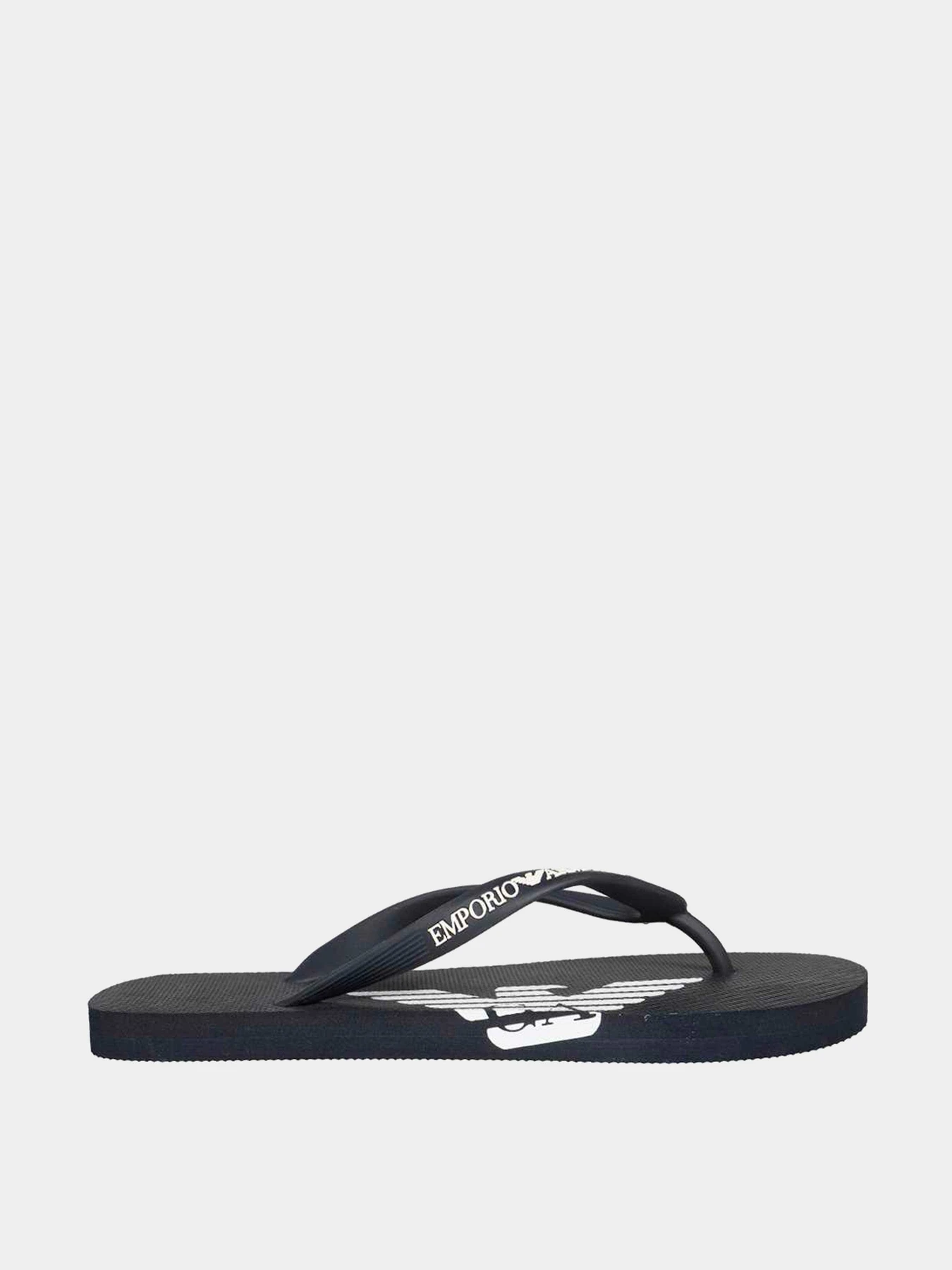 Шлёпанцы Emporio Armani модель XVQS06-XN746-00285 Фото