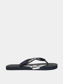 Шлёпанцы Emporio Armani модель XVQS06-XN746-00285 Фото