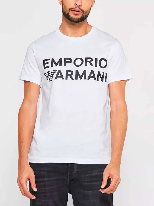 Футболки и поло Emporio Armani модель 211831-3R479-00010 Фото
