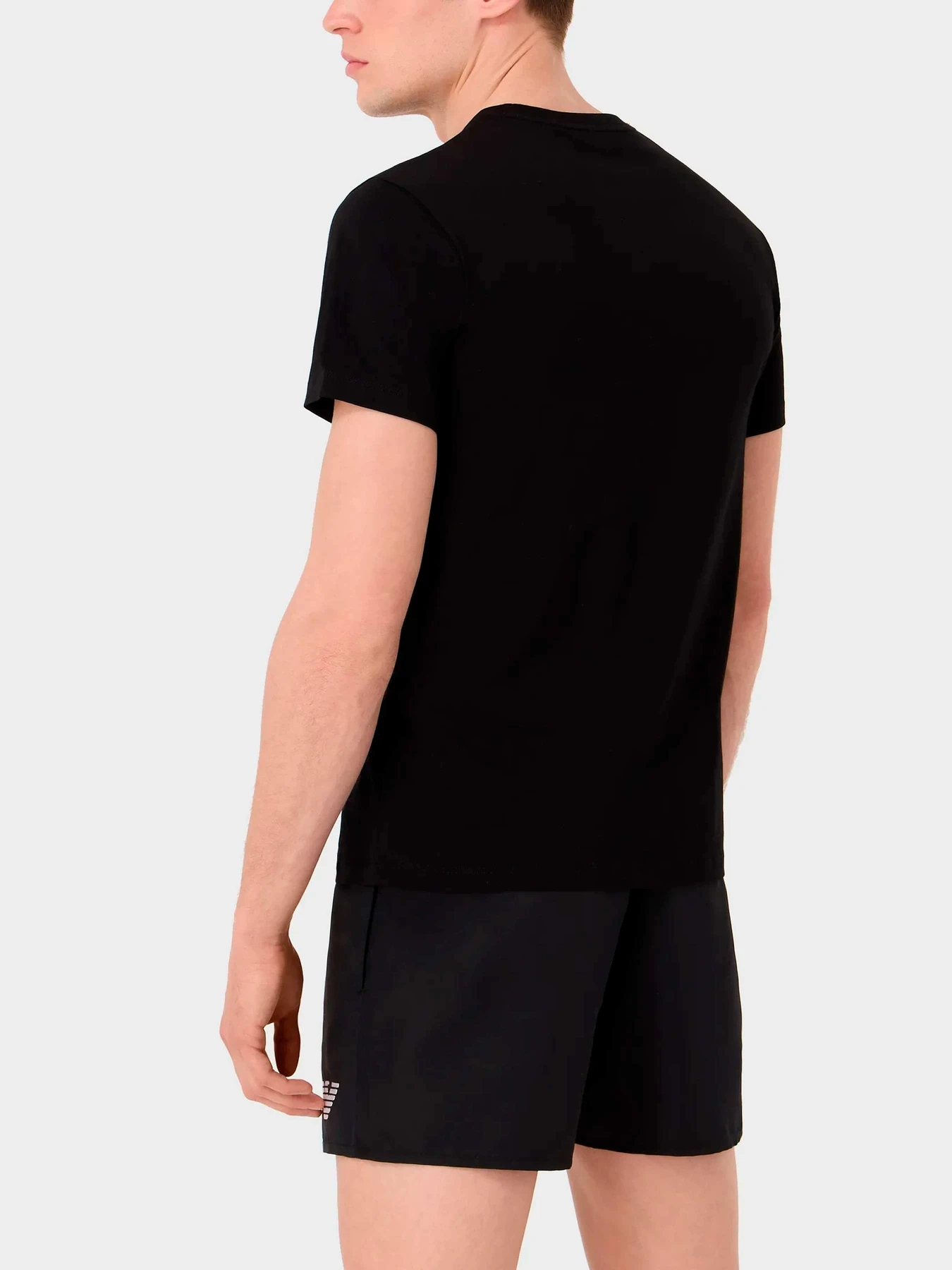 Футболки и поло Emporio Armani модель 211831-3R479-00020 Фото