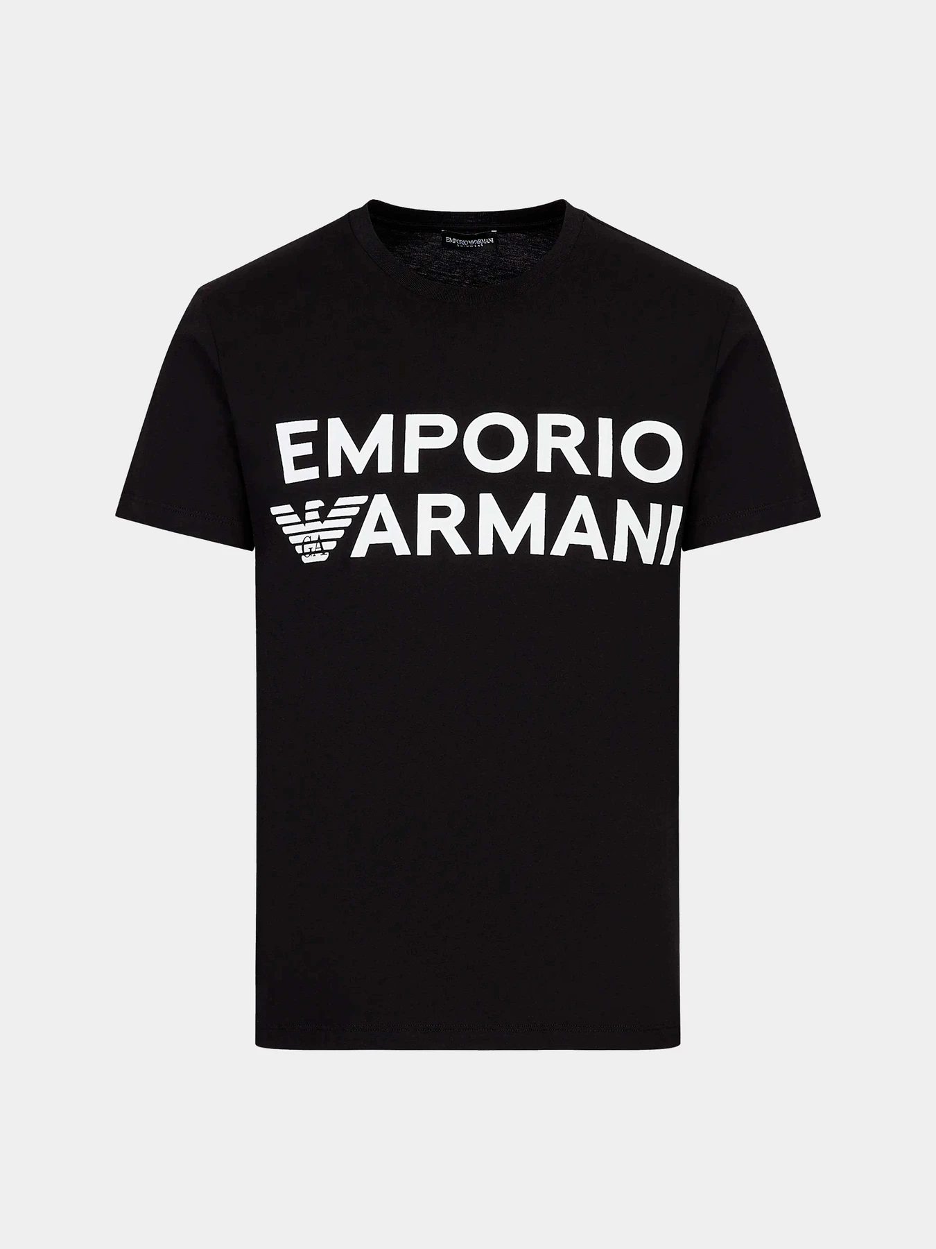 Футболки и поло Emporio Armani модель 211831-3R479-00020 Фото