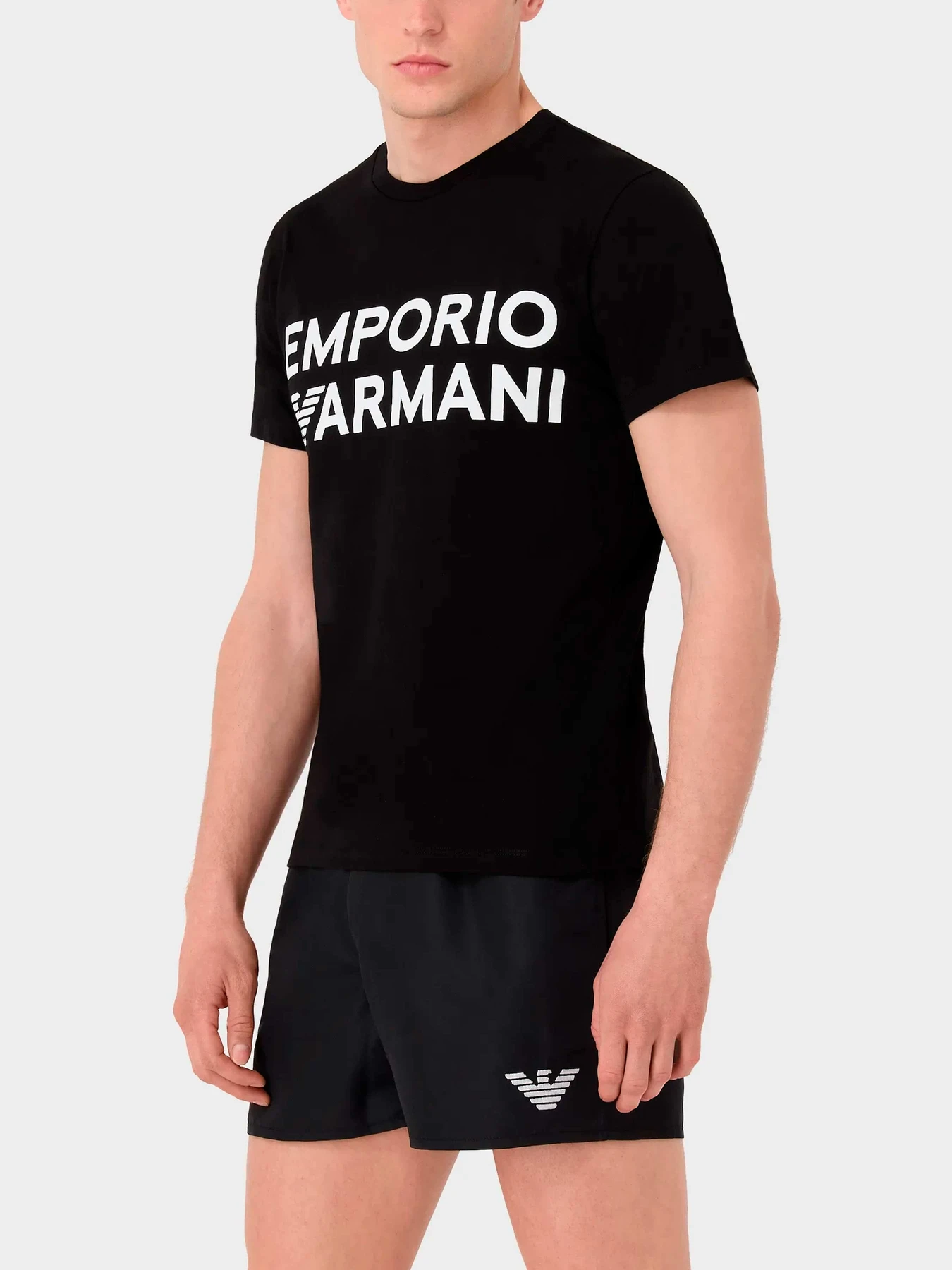 Футболки и поло Emporio Armani модель 211831-3R479-00020 Фото