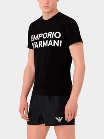 Футболки и поло Emporio Armani модель 211831-3R479-00020 Фото
