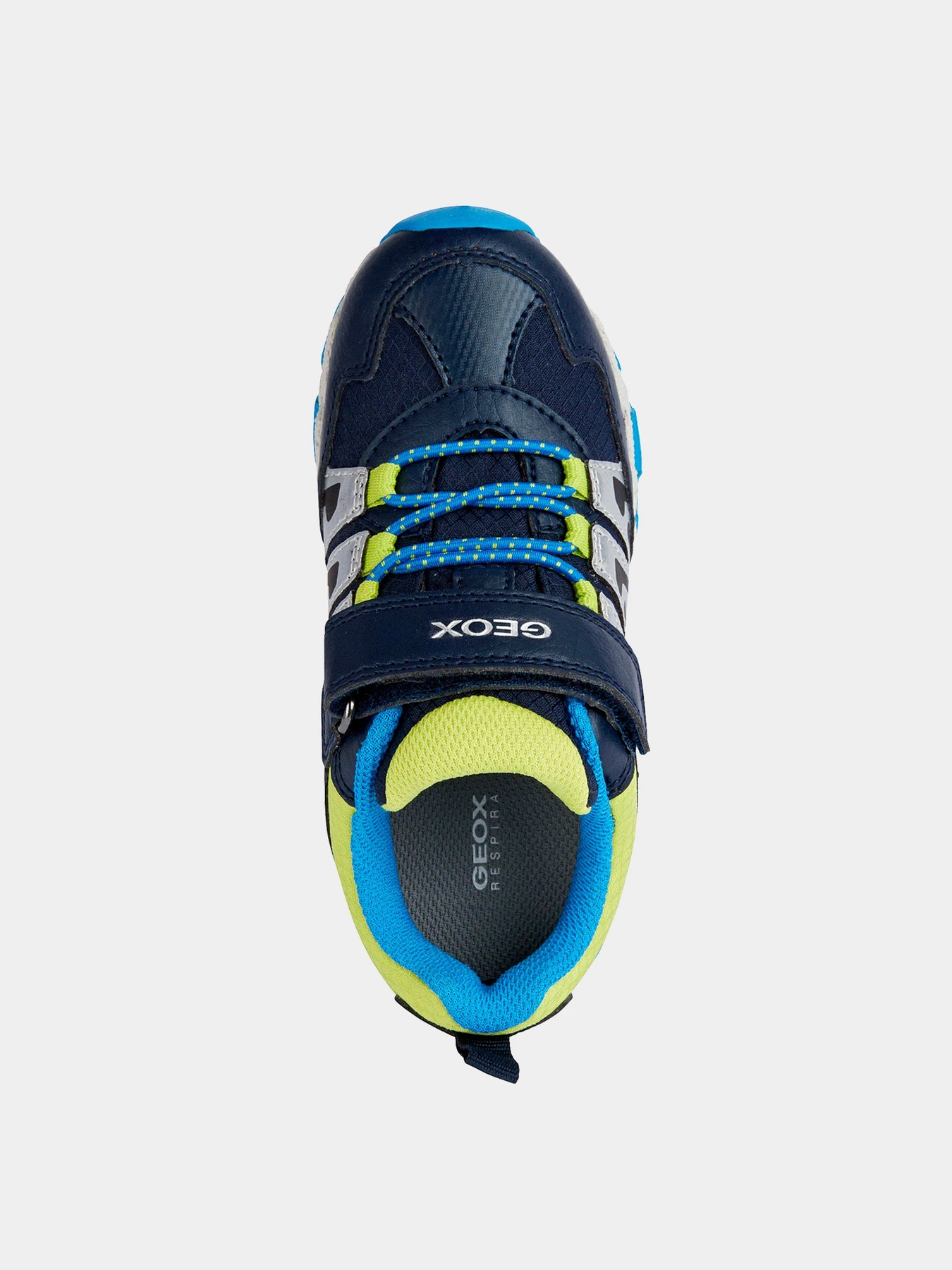 Кроссовки Geox модель J263ZB-0FUCE-C0749 Кроссовки Geox модель J263ZB-0FUCE-C0749 Фото