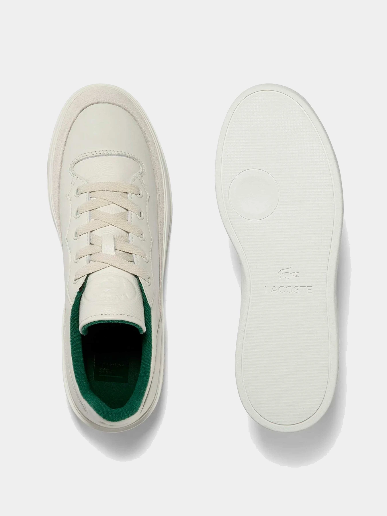 Кеды Lacoste модель 745SMA002818C Кеды Lacoste модель 745SMA002818C Фото