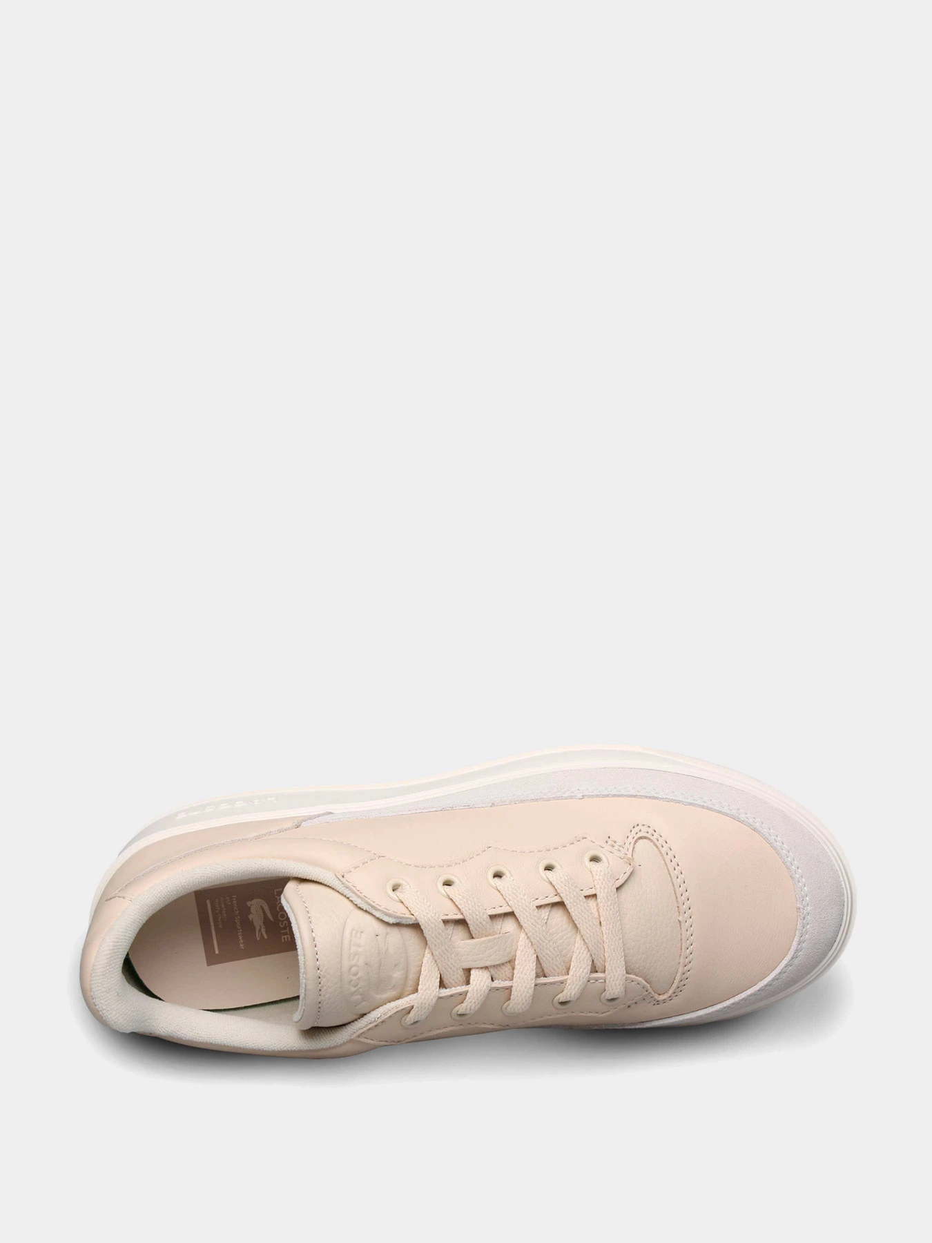 Кеды Lacoste модель 745SMA0028F57 Кеды Lacoste модель 745SMA0028F57 Фото