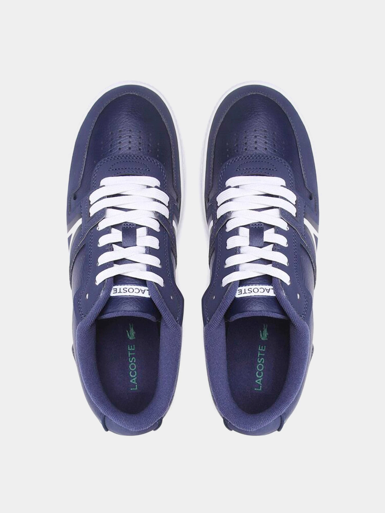 Кеды Lacoste модель 743SMA0075092 Кеды Lacoste модель 743SMA0075092 Фото