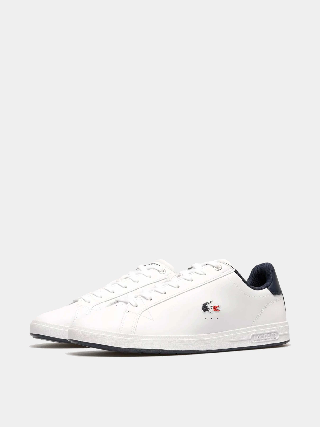 Кеды Lacoste модель 745SMA0120407 Кеды Lacoste модель 745SMA0120407 Фото