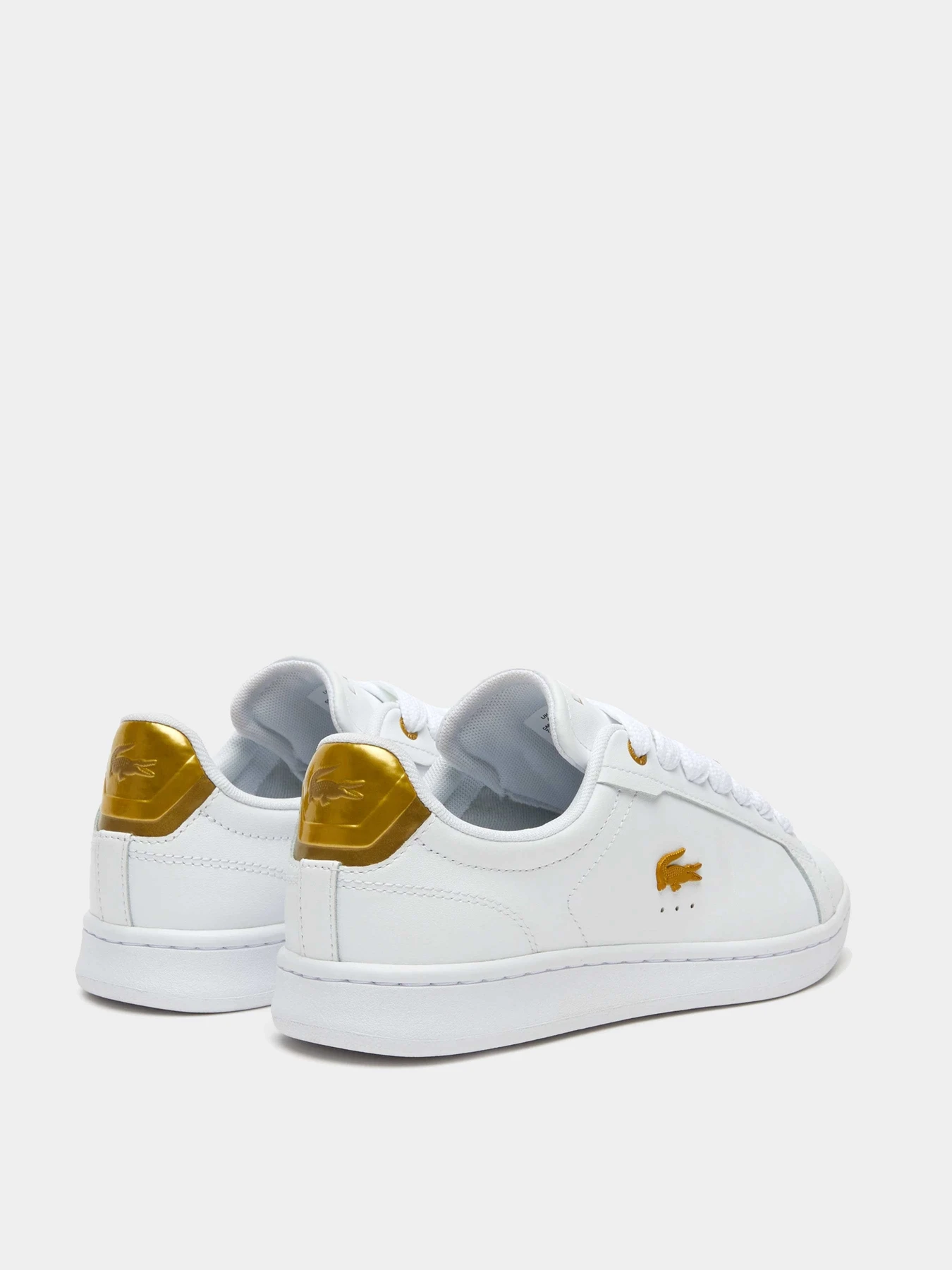 Кеды Lacoste модель 745SFA0055216 Кеды Lacoste модель 745SFA0055216 Фото