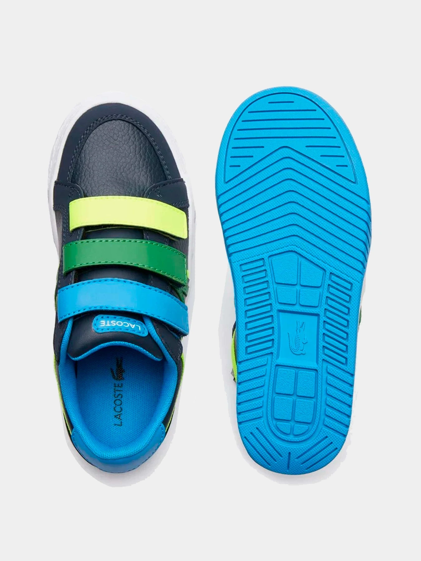 Кроссовки Lacoste модель 745SUC0007NV1 Кроссовки Lacoste модель 745SUC0007NV1 Фото