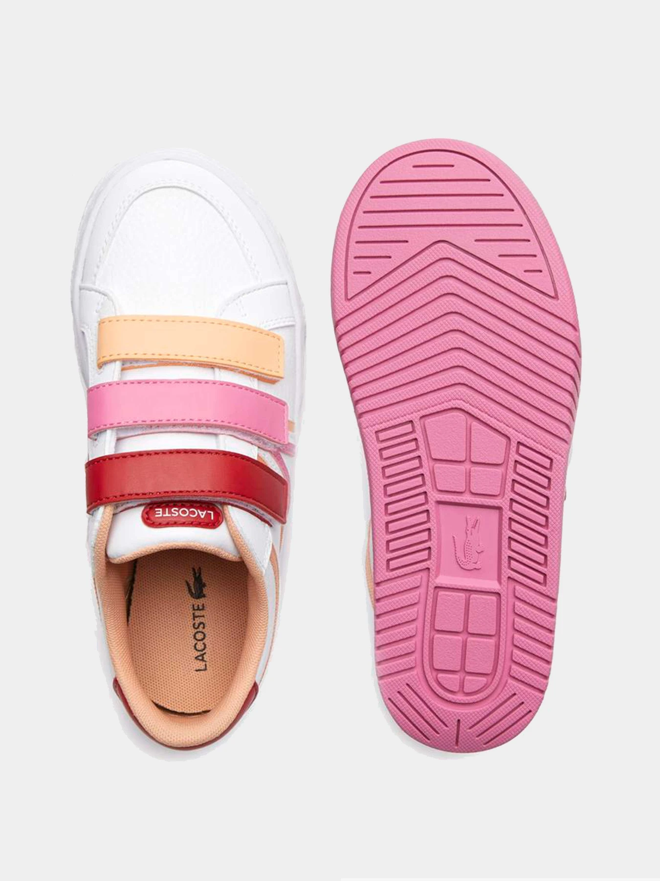 Кроссовки Lacoste модель 745SUC0007286 Кроссовки Lacoste модель 745SUC0007286 Фото