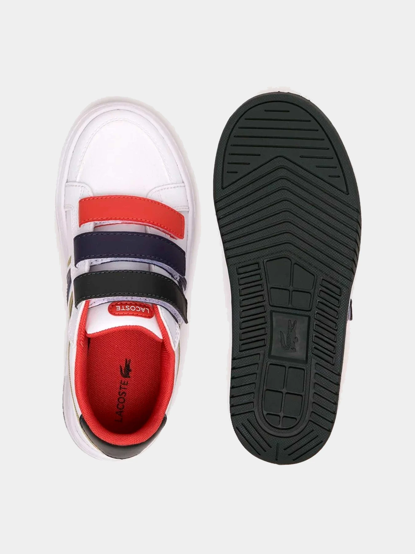 Кроссовки Lacoste модель 745SUC00071R5 Кроссовки Lacoste модель 745SUC00071R5 Фото