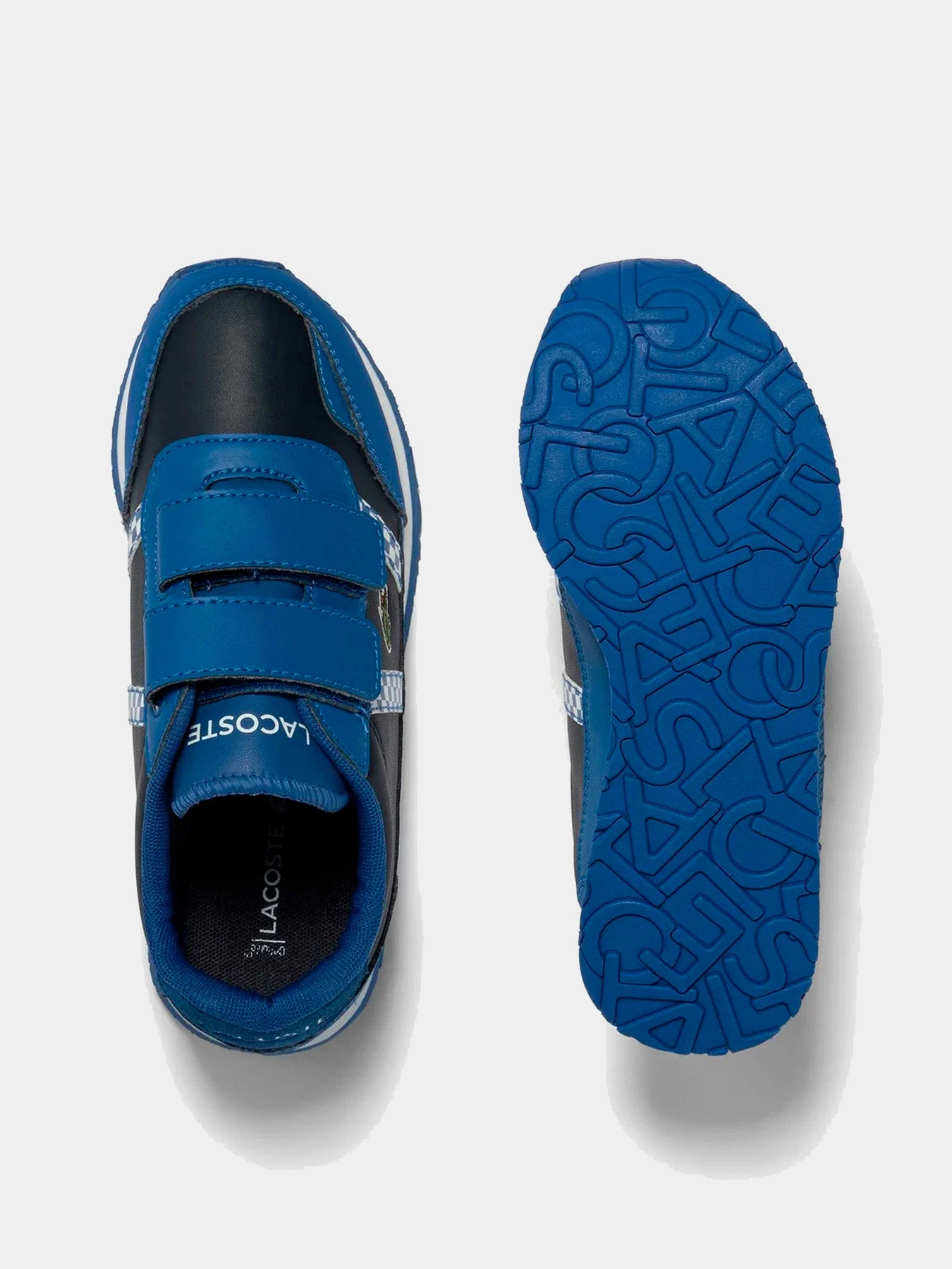 Кроссовки Lacoste модель 745SUC0011NV1 Кроссовки Lacoste модель 745SUC0011NV1 Фото
