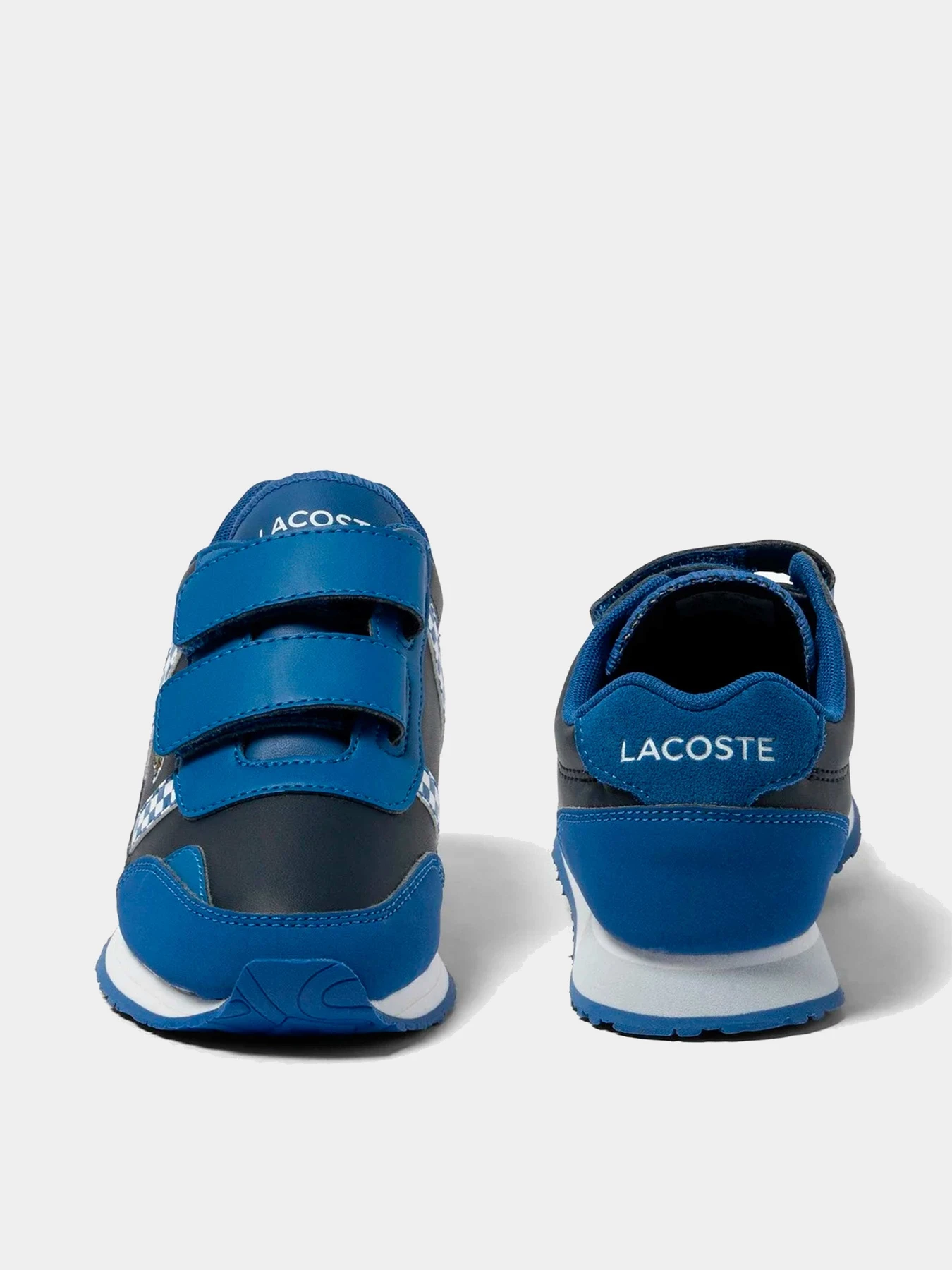 Кроссовки Lacoste модель 745SUC0011NV1 Кроссовки Lacoste модель 745SUC0011NV1 Фото