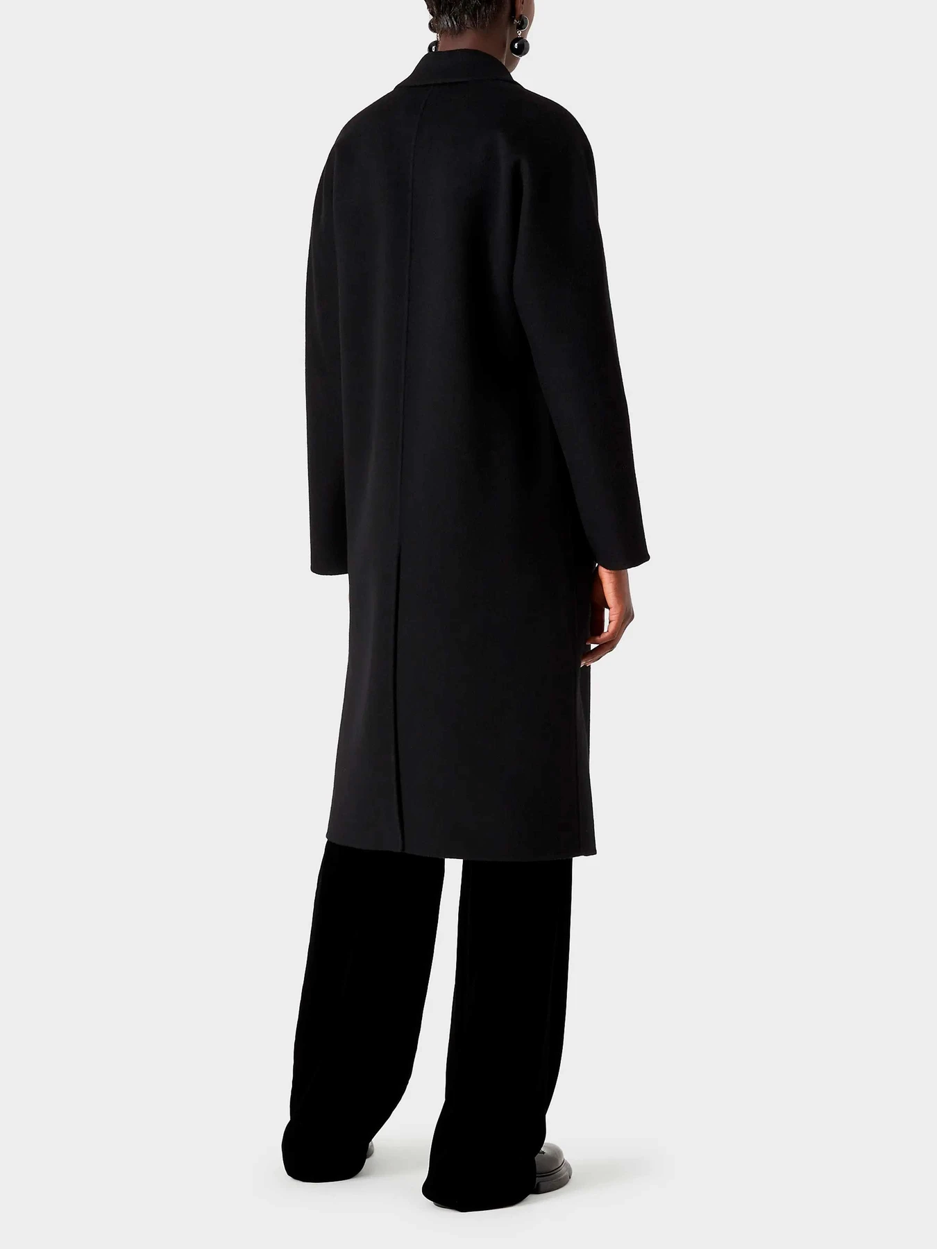Пальто и плащи Emporio Armani модель 8N2L02-2NWEZ-0999 Фото