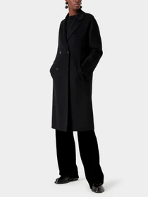 Пальто и плащи Emporio Armani модель 8N2L02-2NWEZ-0999 Фото