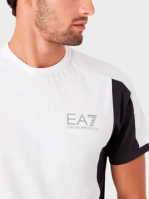 Футболки и поло EA7 модель 6LPT08-PJ02Z-1100 Фото