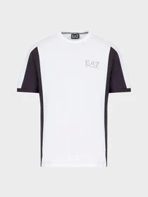 Футболки и поло EA7 модель 6LPT08-PJ02Z-1100 Фото