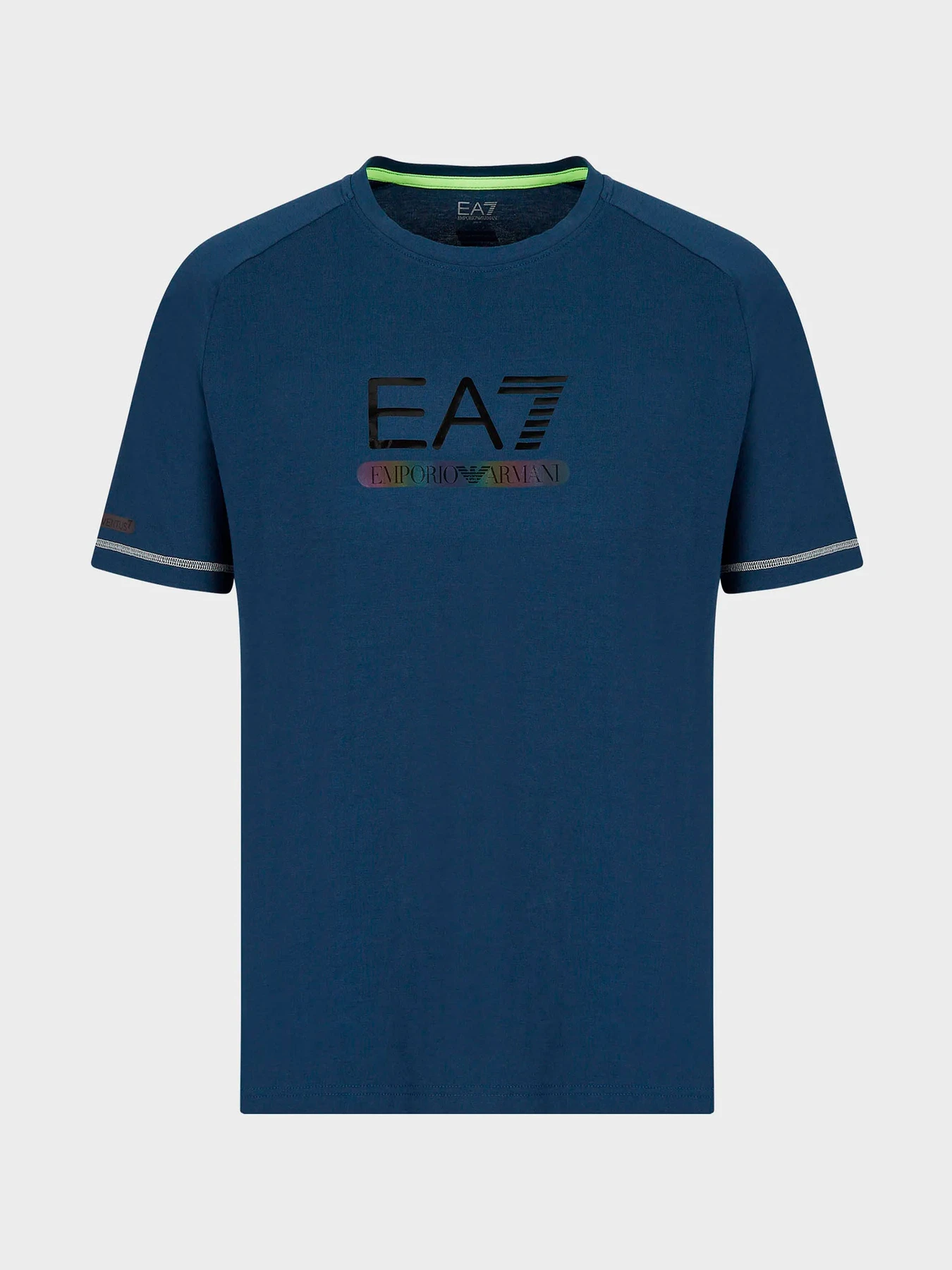 Футболки и поло EA7 модель 6LPT22-PJAMZ-1568 Фото