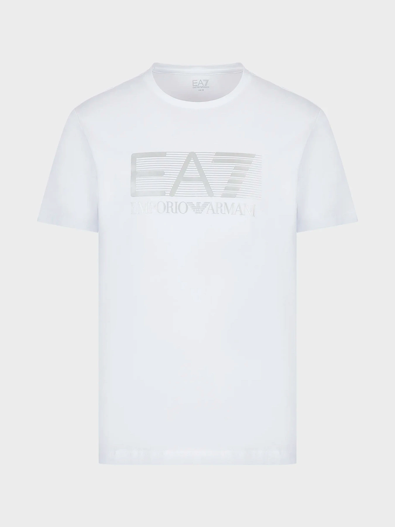 Футболки и поло EA7 модель 6LPT62-PJ03Z-0100 Фото