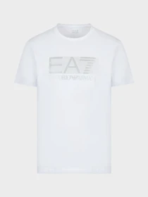 Футболки и поло EA7 модель 6LPT62-PJ03Z-0100 Фото