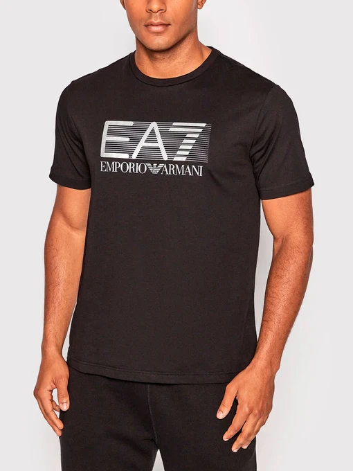 Футболки и поло EA7 модель 6LPT81-PJM9Z-0200 Фото