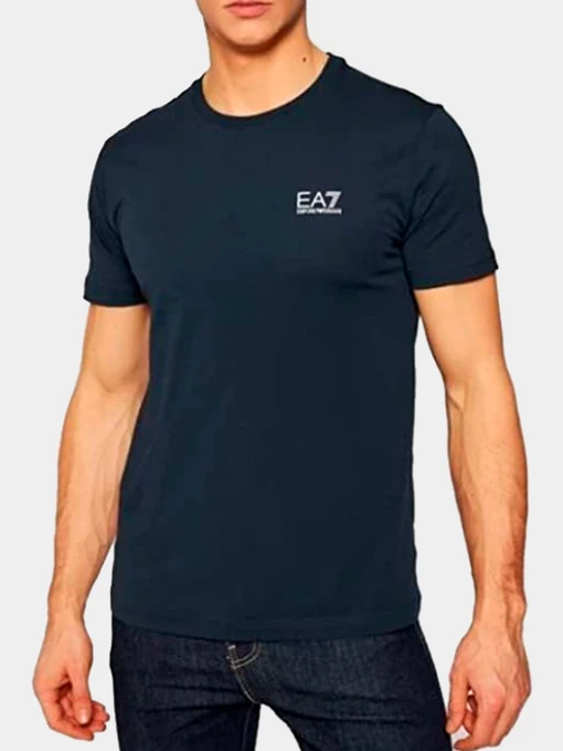 Футболки и поло EA7 модель 6LPT81-PJM9Z-1578 Фото
