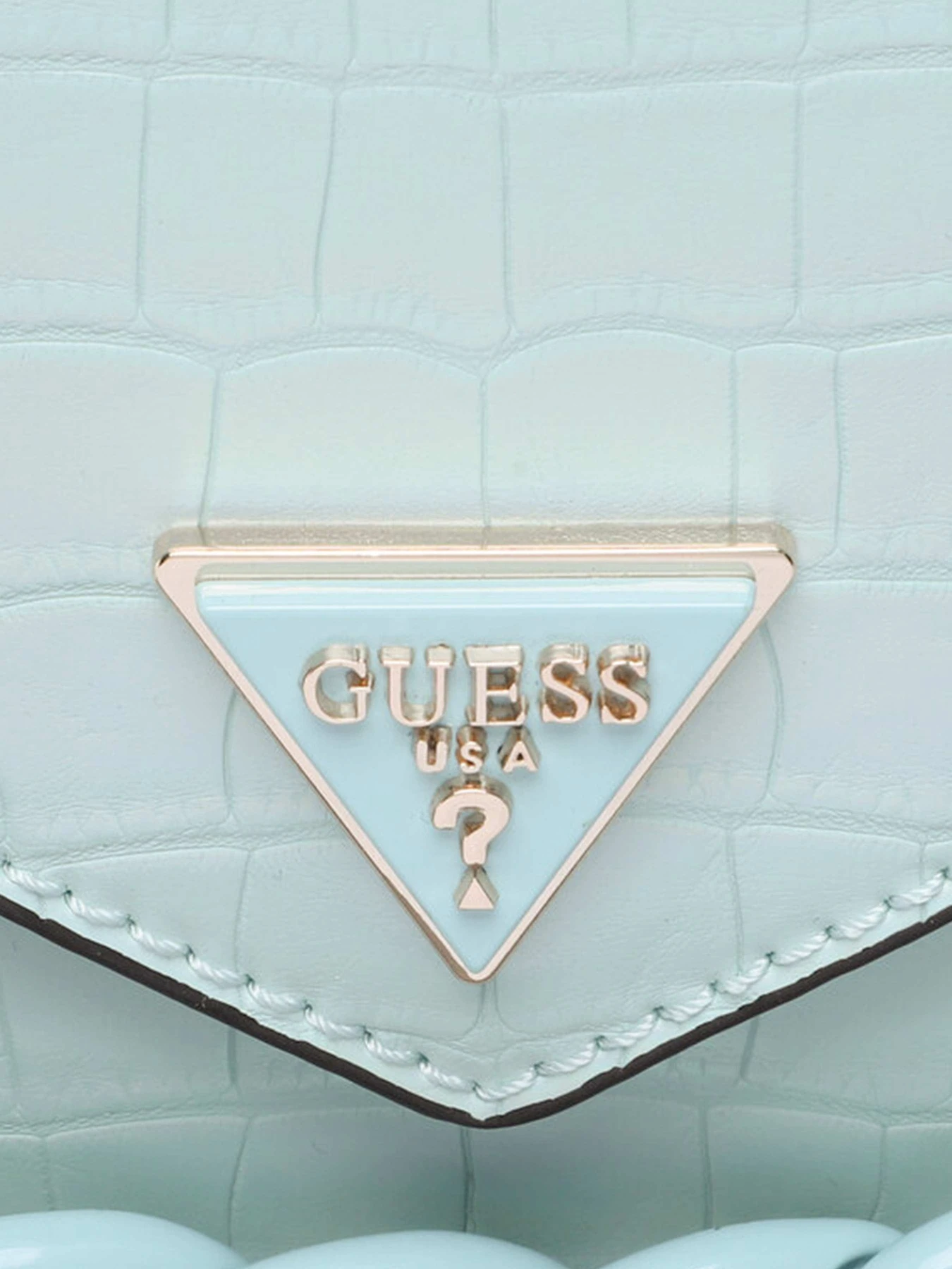 Сумки GUESS модель HWCI87-66200-ICE Сумки GUESS модель HWCI87-66200-ICE Фото