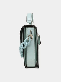 Сумки GUESS модель HWCI87-66200-ICE Фото