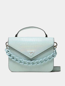 Сумки GUESS модель HWCI87-66200-ICE Фото