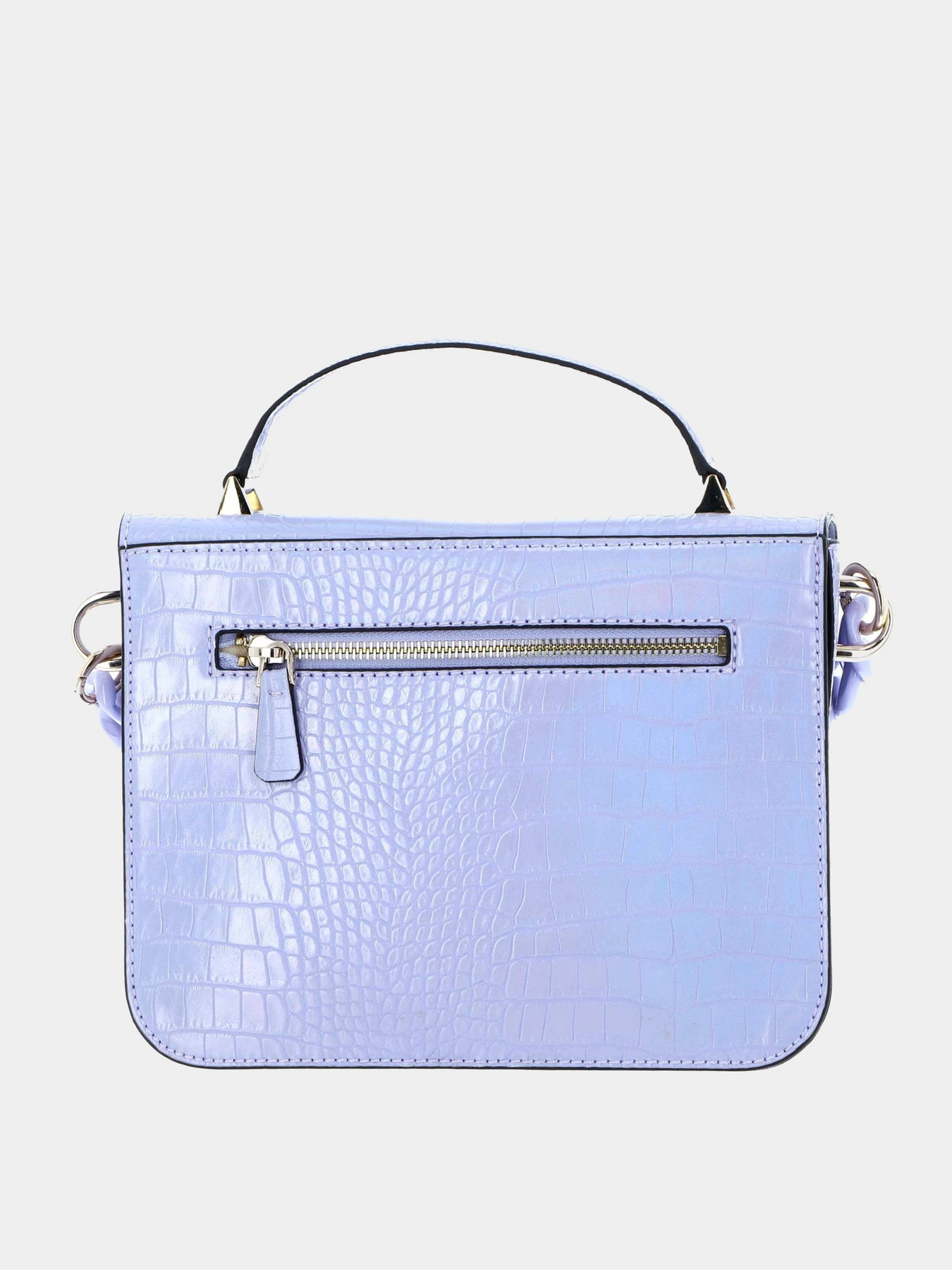 Сумки GUESS модель HWCI87-66200-LAV Сумки GUESS модель HWCI87-66200-LAV Фото