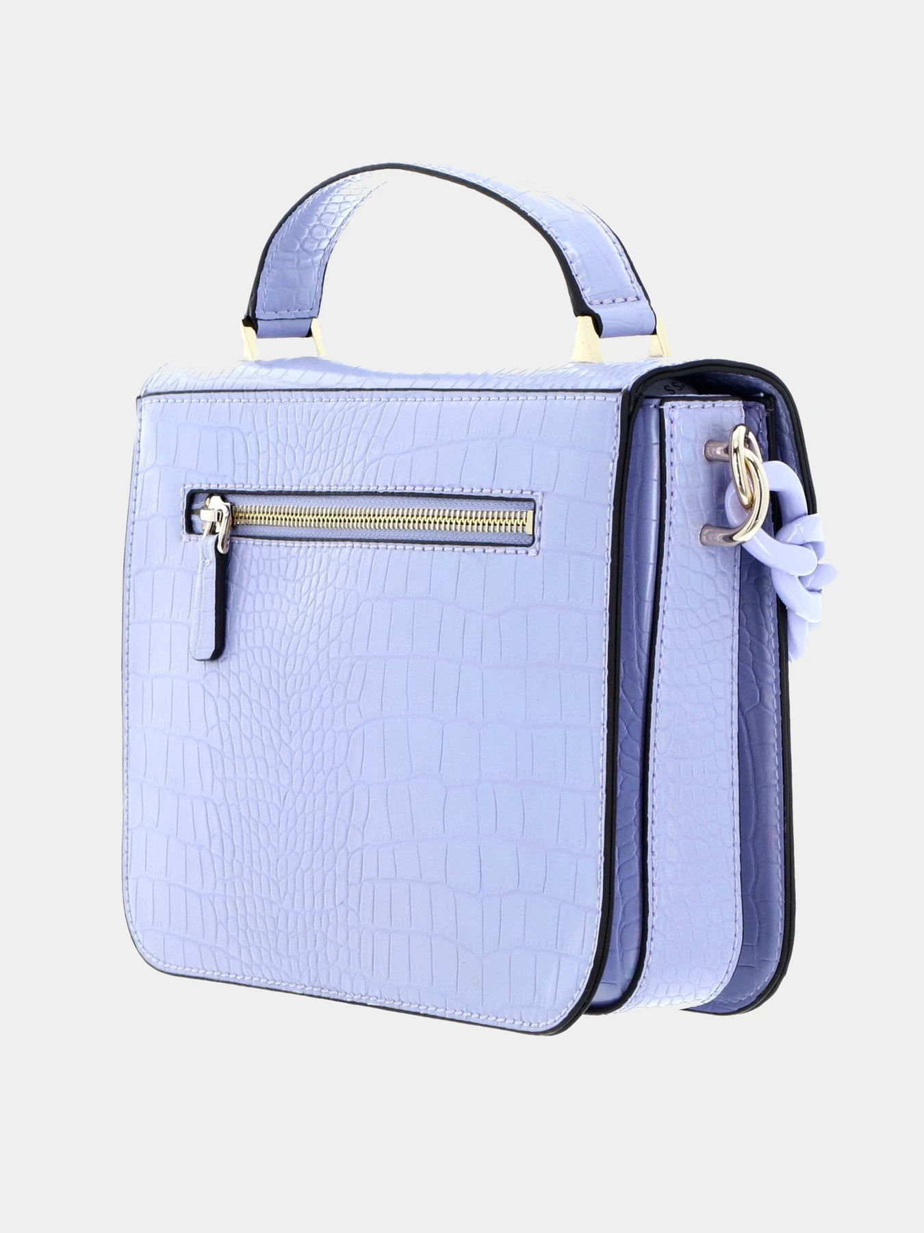 Сумки GUESS модель HWCI87-66200-LAV Сумки GUESS модель HWCI87-66200-LAV Фото
