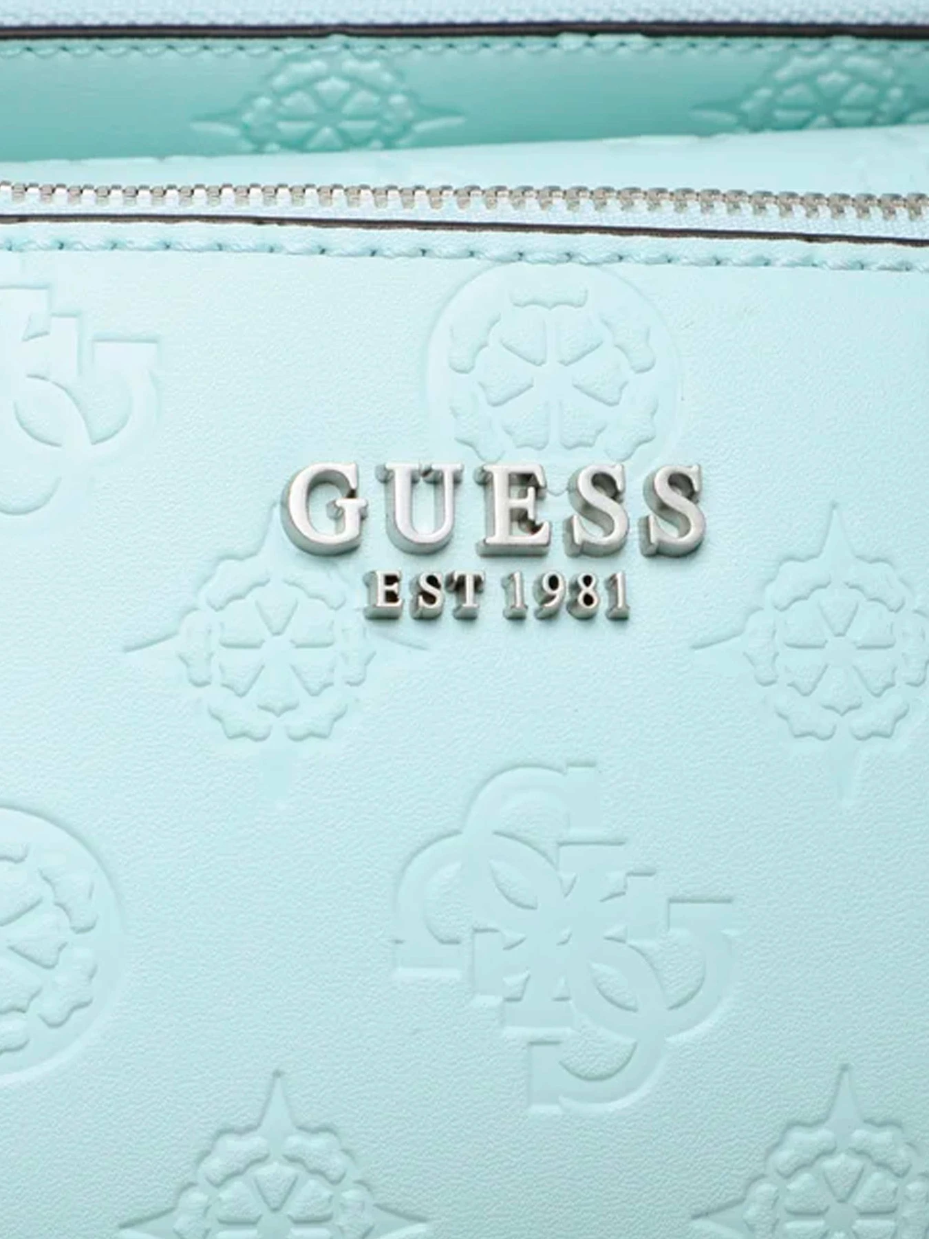 Сумки GUESS модель HWPO87-47060-ICE Сумки GUESS модель HWPO87-47060-ICE Фото