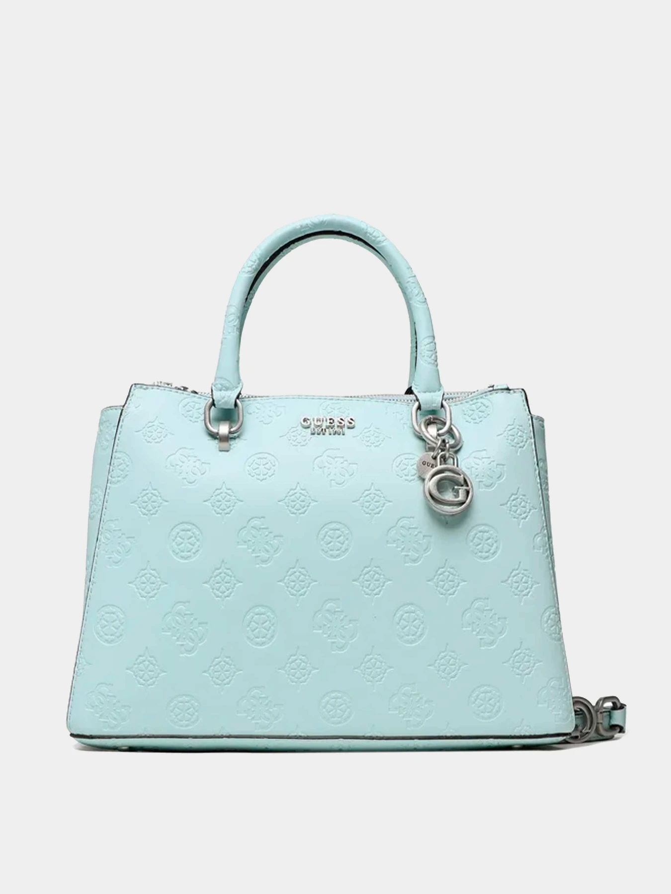 Сумки GUESS модель HWPO87-47060-ICE Сумки GUESS модель HWPO87-47060-ICE Фото