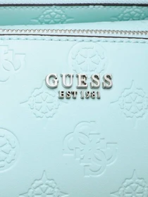 Сумки GUESS модель HWPO87-47060-ICE Фото