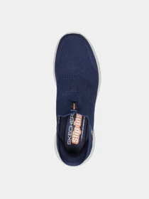 Слипоны и мокасины Skechers модель 232450W NVY Фото