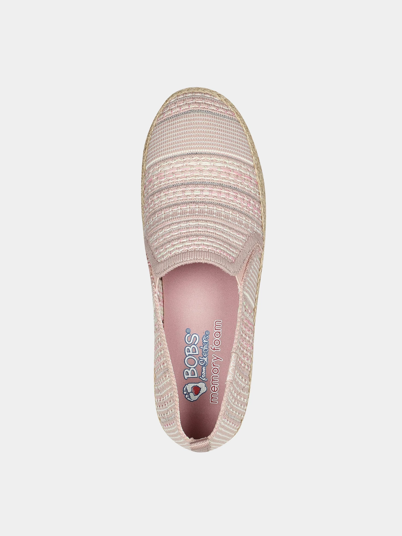 Слипоны и мокасины Skechers модель 113982 PKMT Фото
