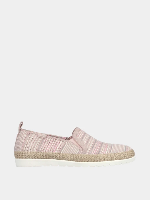 Слипоны и мокасины Skechers модель 113982 PKMT Фото