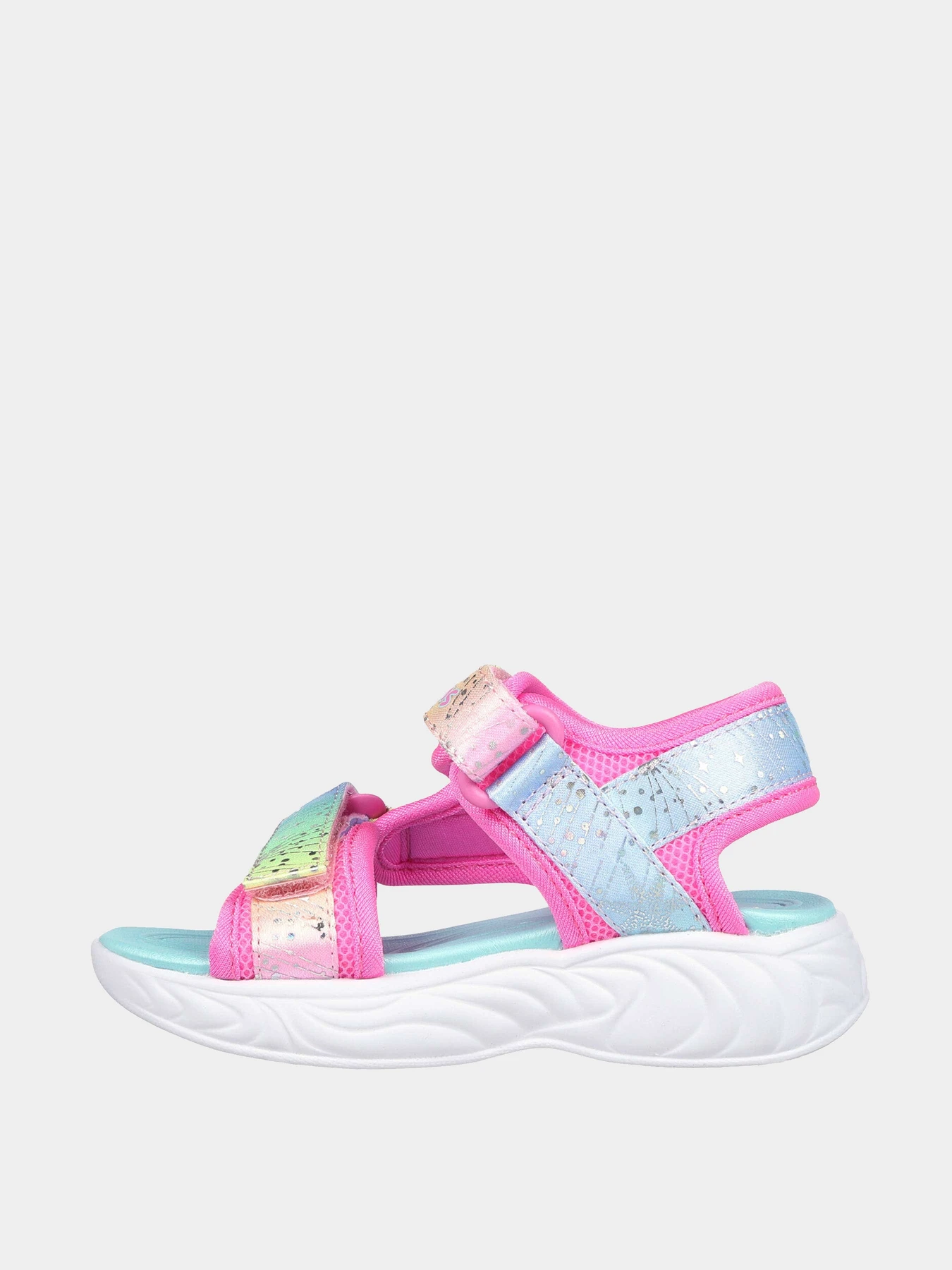 Сандалии Skechers модель 302682N PKMT Сандалии Skechers модель 302682N PKMT Фото