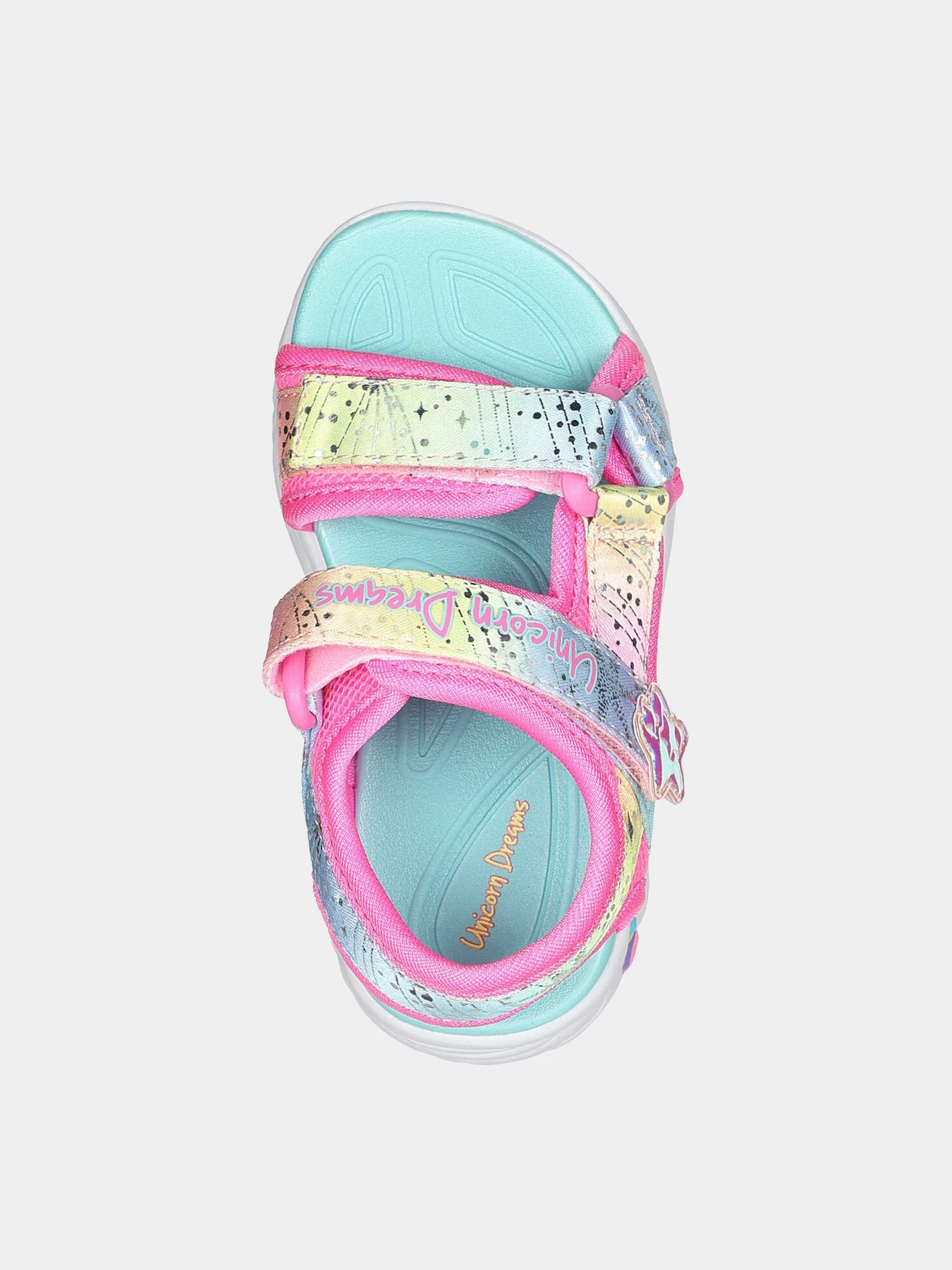 Сандалии Skechers модель 302682N PKMT Сандалии Skechers модель 302682N PKMT Фото