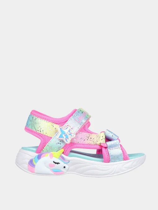 Сандалии Skechers модель 302682N PKMT Фото
