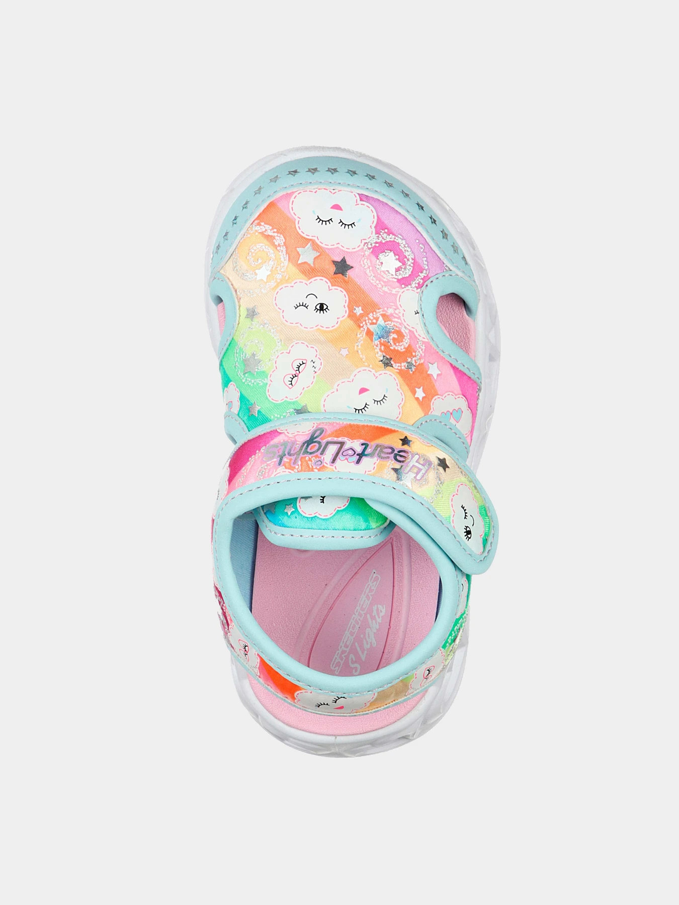 Сандалии Skechers модель 302977N TQMT Фото