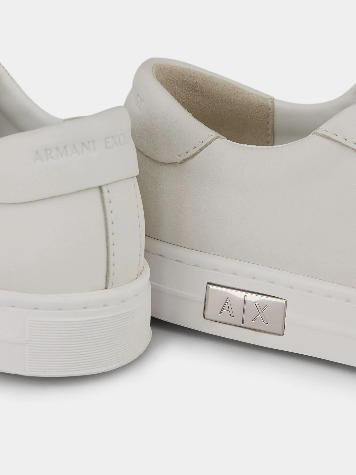 Кеды Armani Exchange модель XDX027-XCC14-A222 Фото